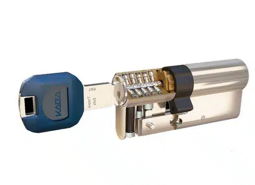 Bombines de alta seguridad