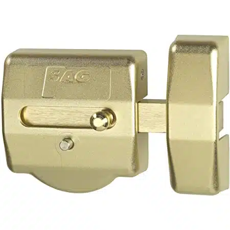 Cerrojos de alta seguridad